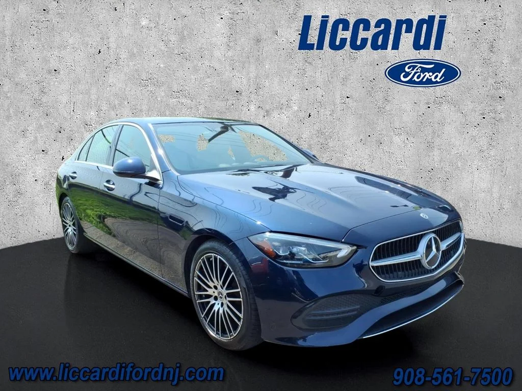 2023 Mercedes-Benz C-Class