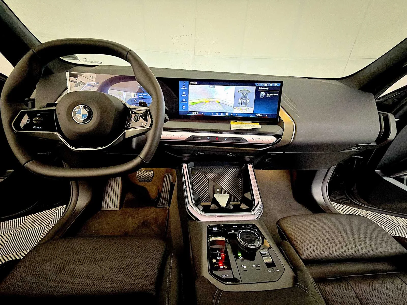Used 2026 Dark Graphite Metallic BMW 30 xDrive image 15