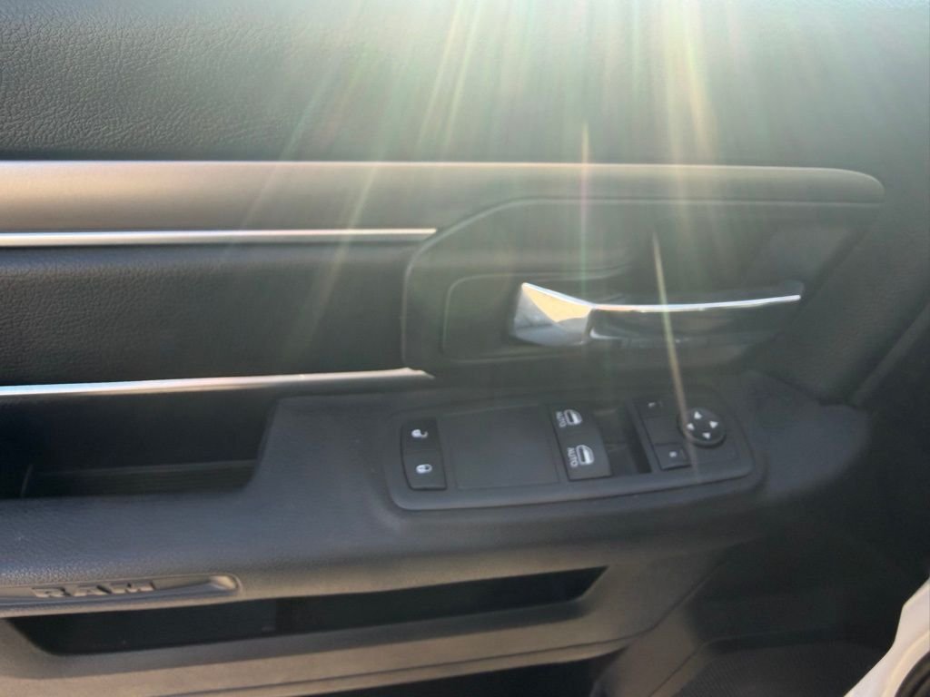 Used 2022 White Ram Tradesman image 14