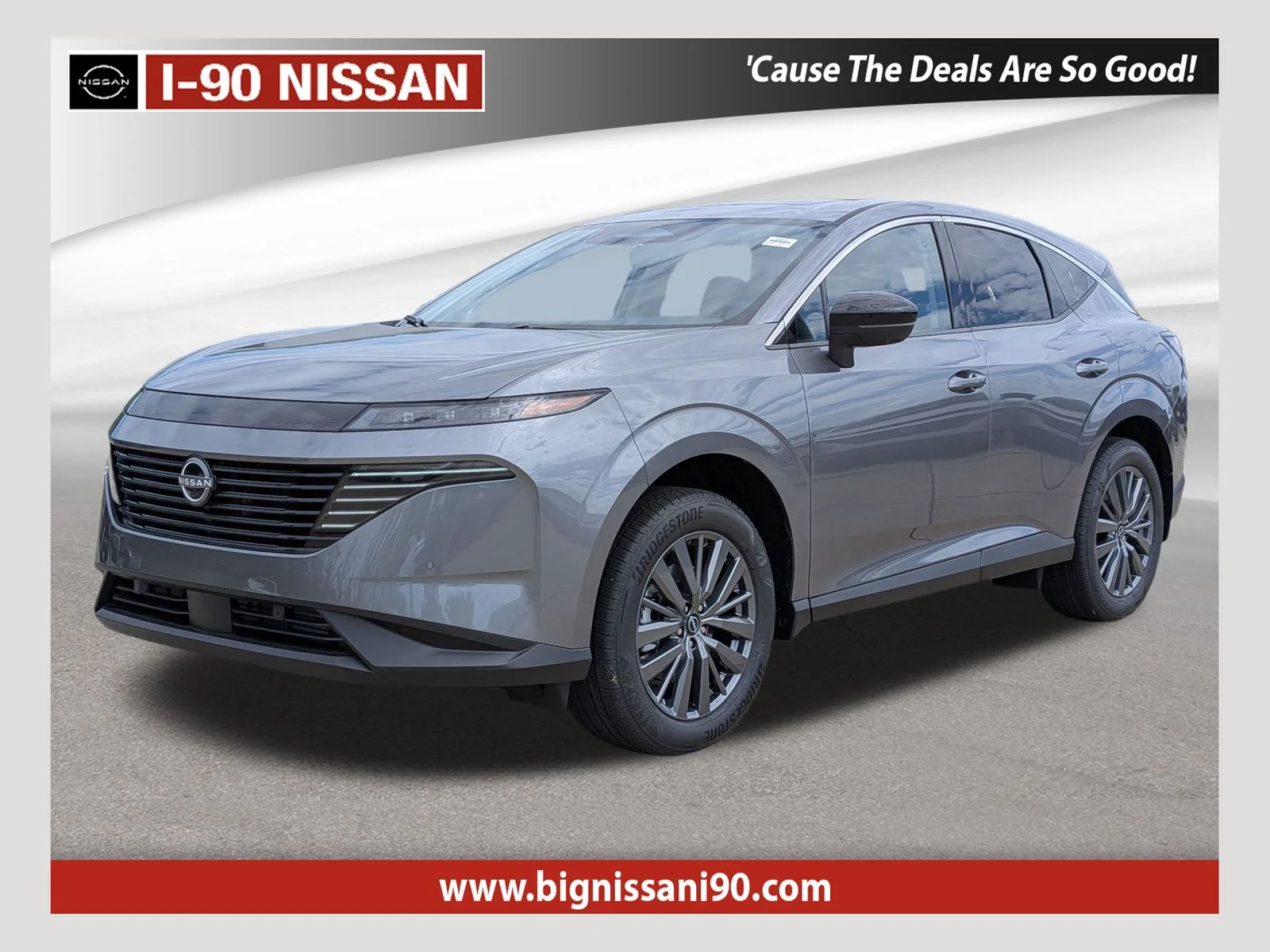 2026 Nissan Murano SL AWD's photo