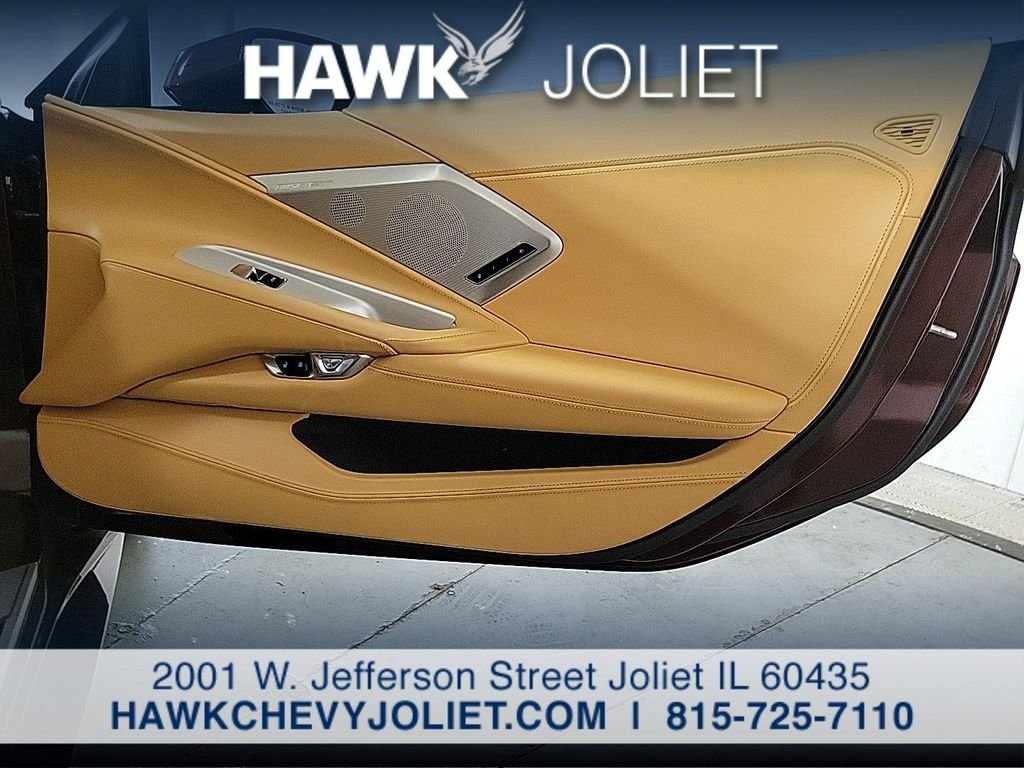 Used 2023 Brown Chevrolet Stingray image 21