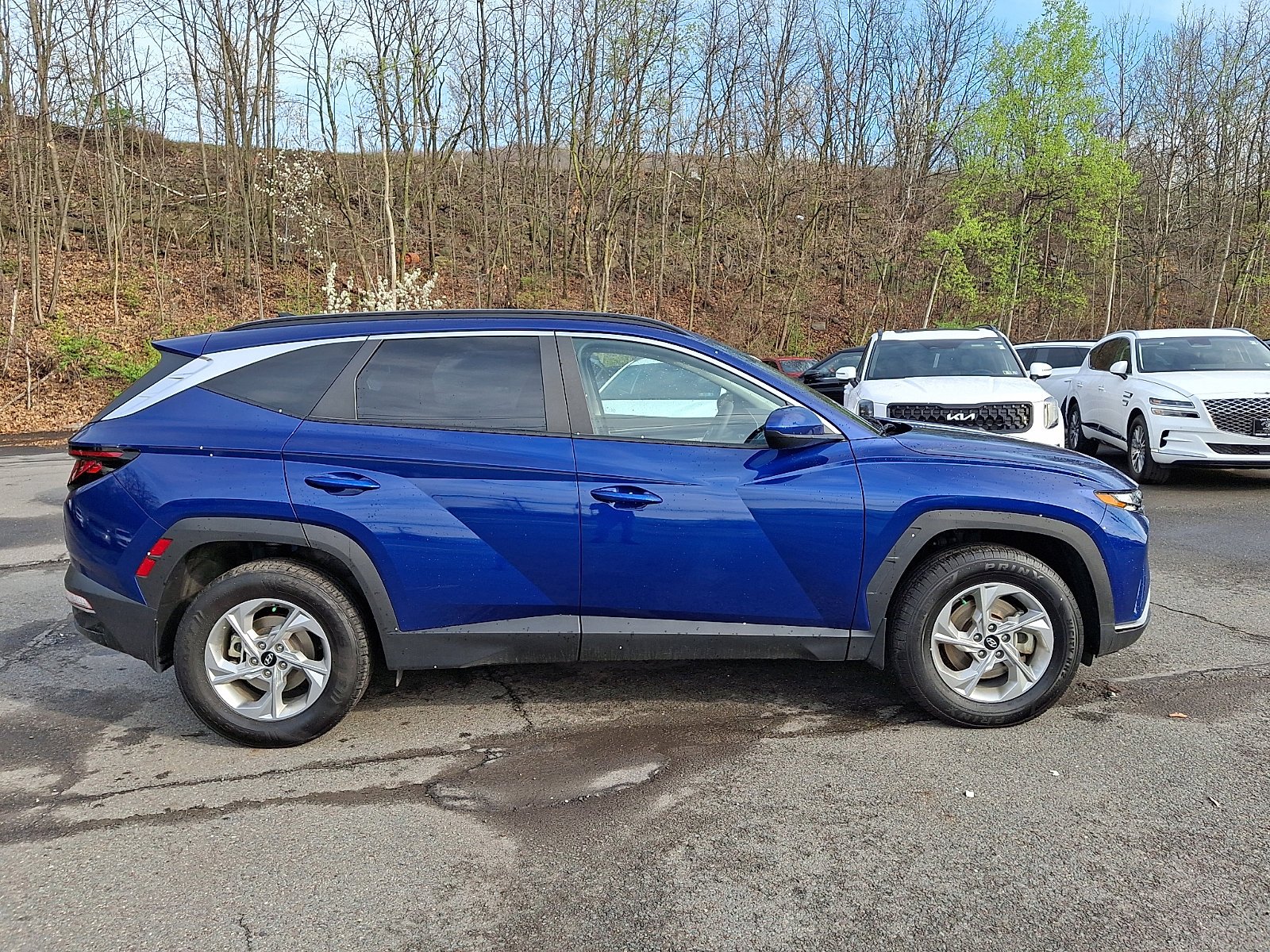 2024 Hyundai Tucson SEL - Photo 7