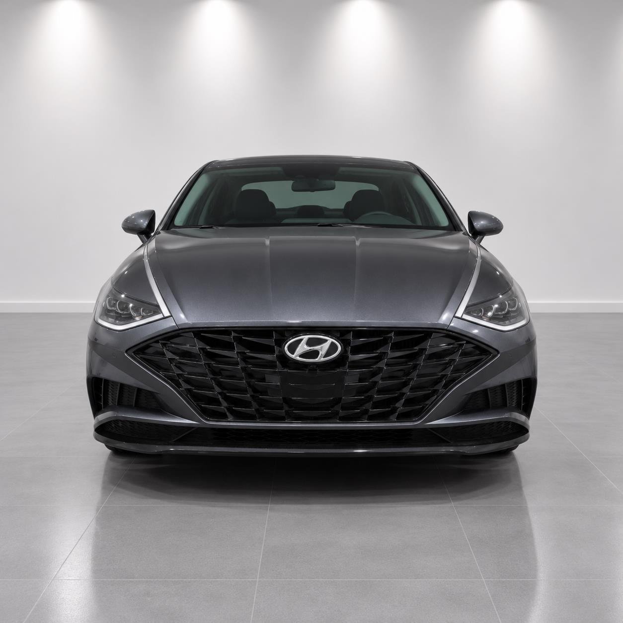 Used 2022 GREY HYUNDAI TURBOLIMI image 8