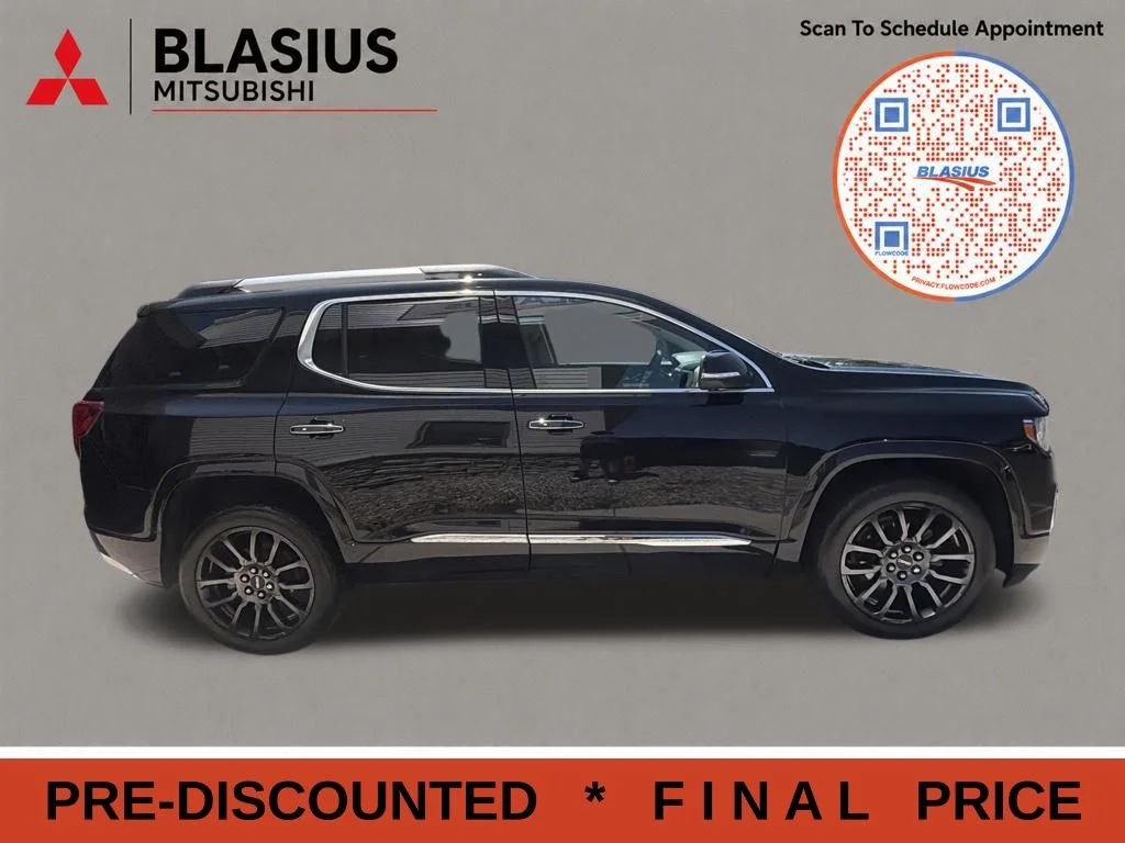 Used 2023 Black GMC Denali image 9