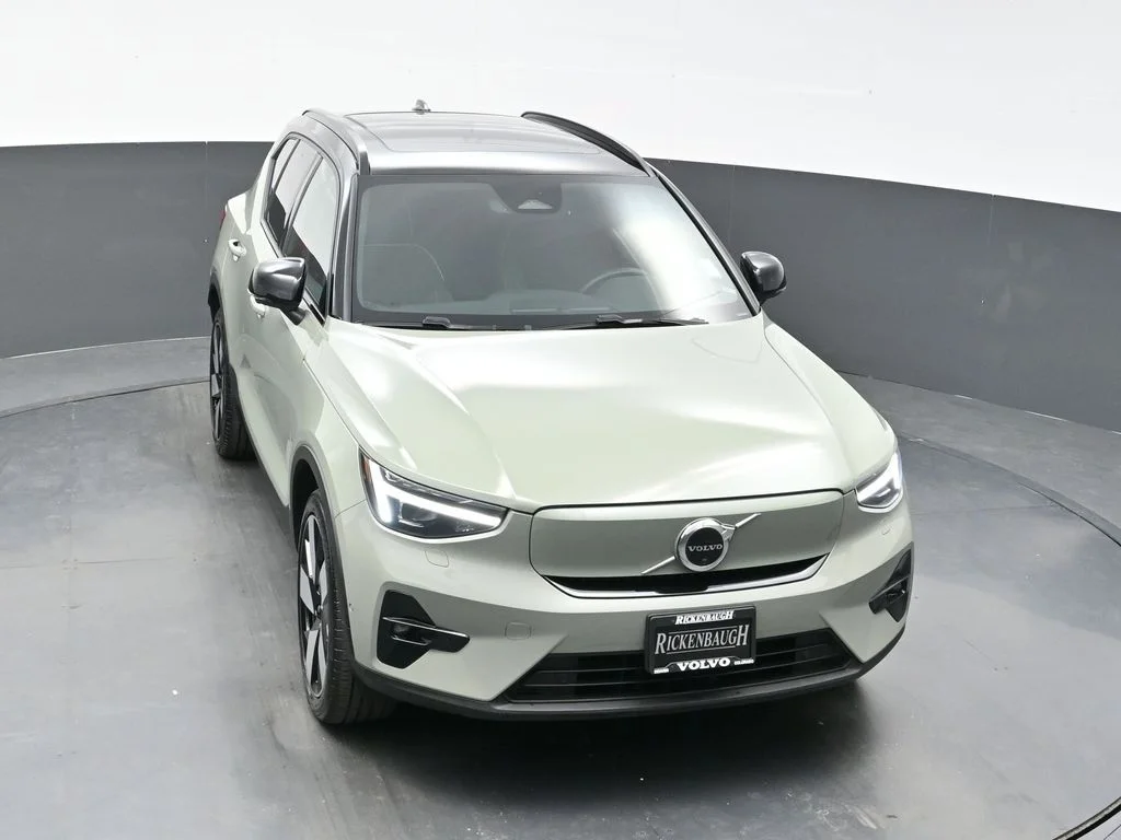 Certified Used 2023 Green Volvo Ultimate image 28