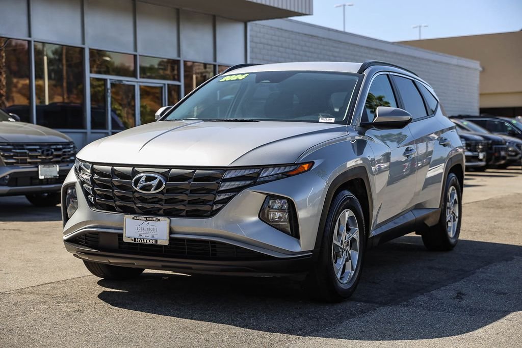 2024 Hyundai Tucson SEL - Photo 3