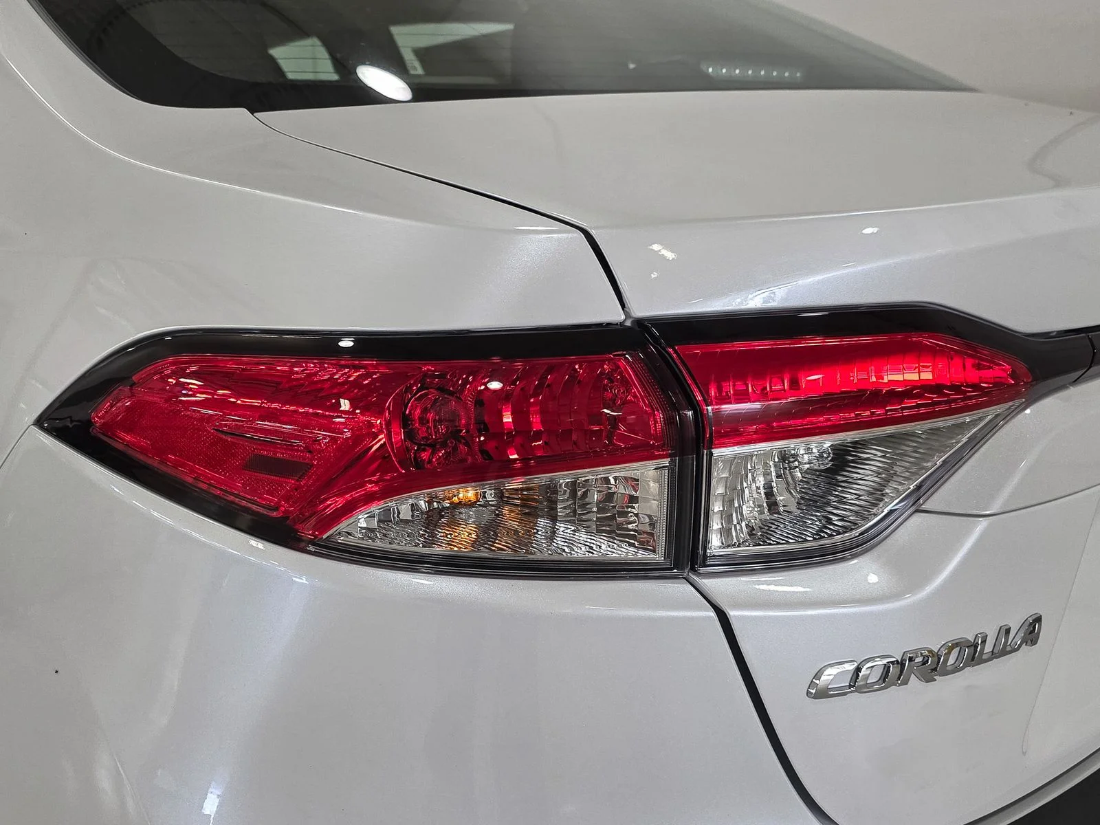 New 2026  Toyota LE image 15