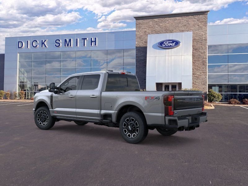 2026 Ford F-350 Super Duty Platinum - Photo 7