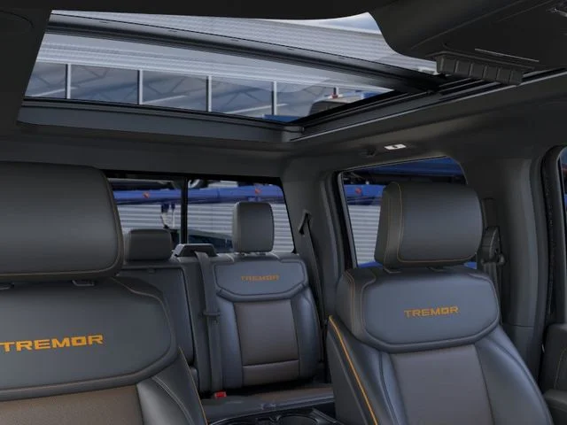 New 2026 Agate Black Metallic Ford Tremor® image 22
