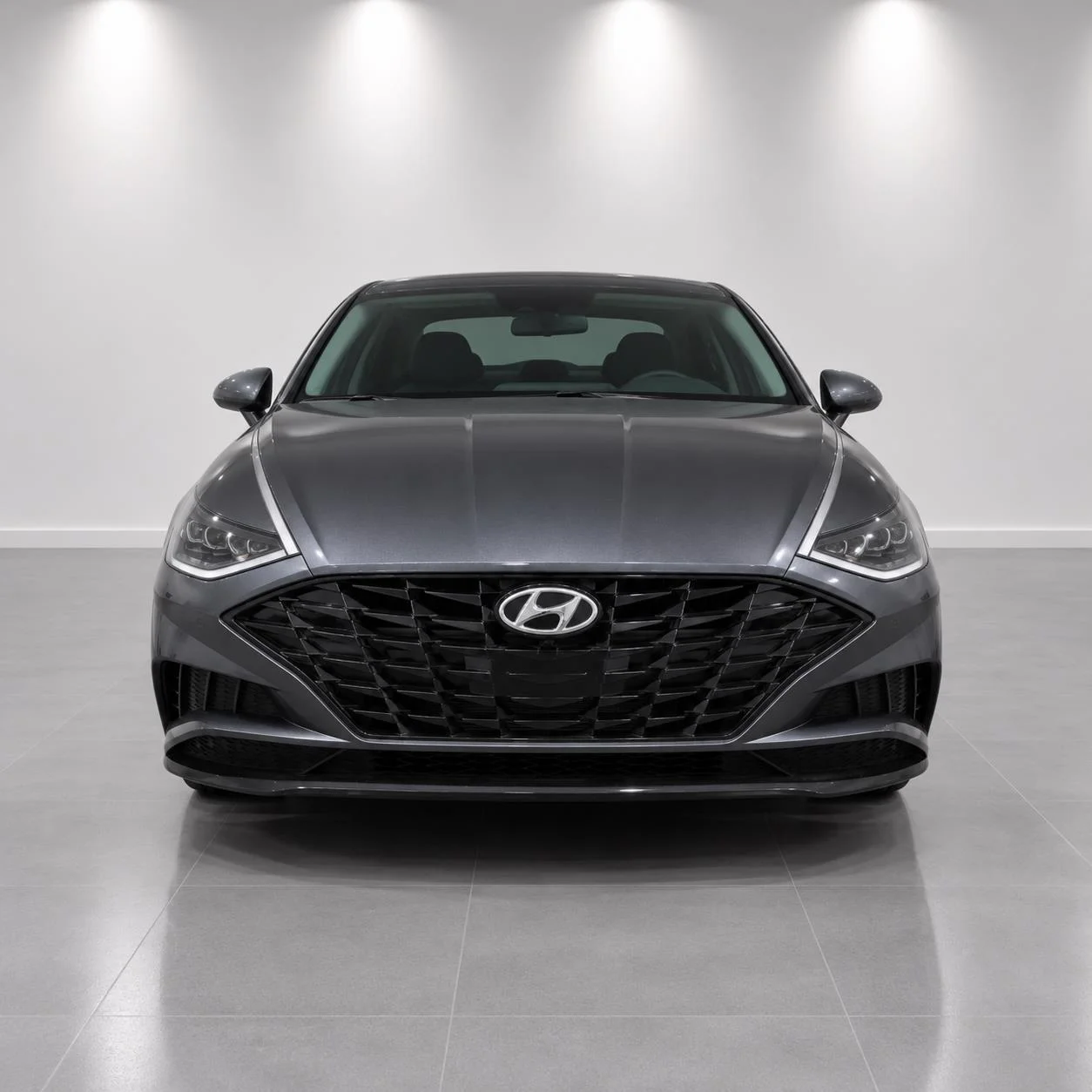 Used 2022 GREY HYUNDAI TURBOLIMI image 8