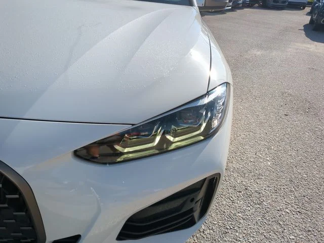 Used 2021 White BMW M440i xDrive image 6