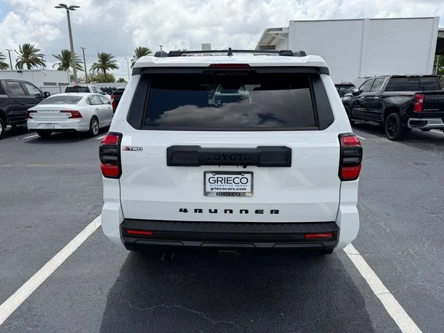 Used 2025 White Toyota SR5 image 6
