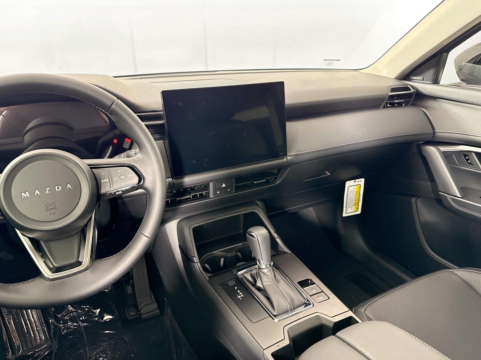 New 2026 Jet Black Mica Mazda 2.5 S Premium AWD image 37