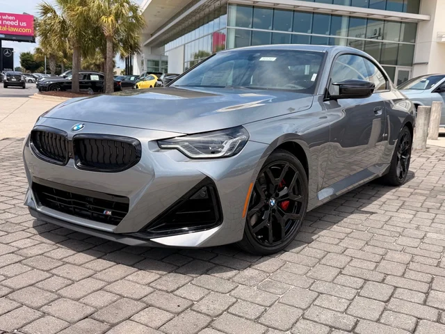 2026 BMW 2 Series M240i xDrive