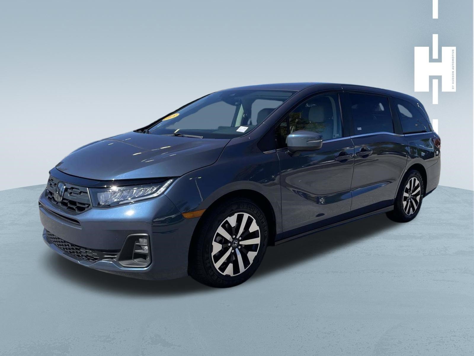 Certified Used 2025 Black Honda EX-L image 3