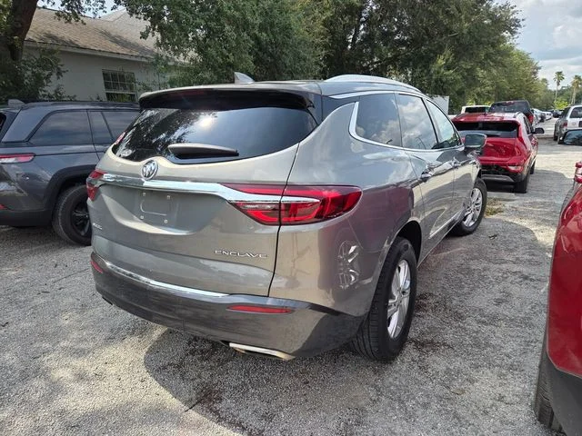 Used 2018 Gray Buick Premium Group image 7