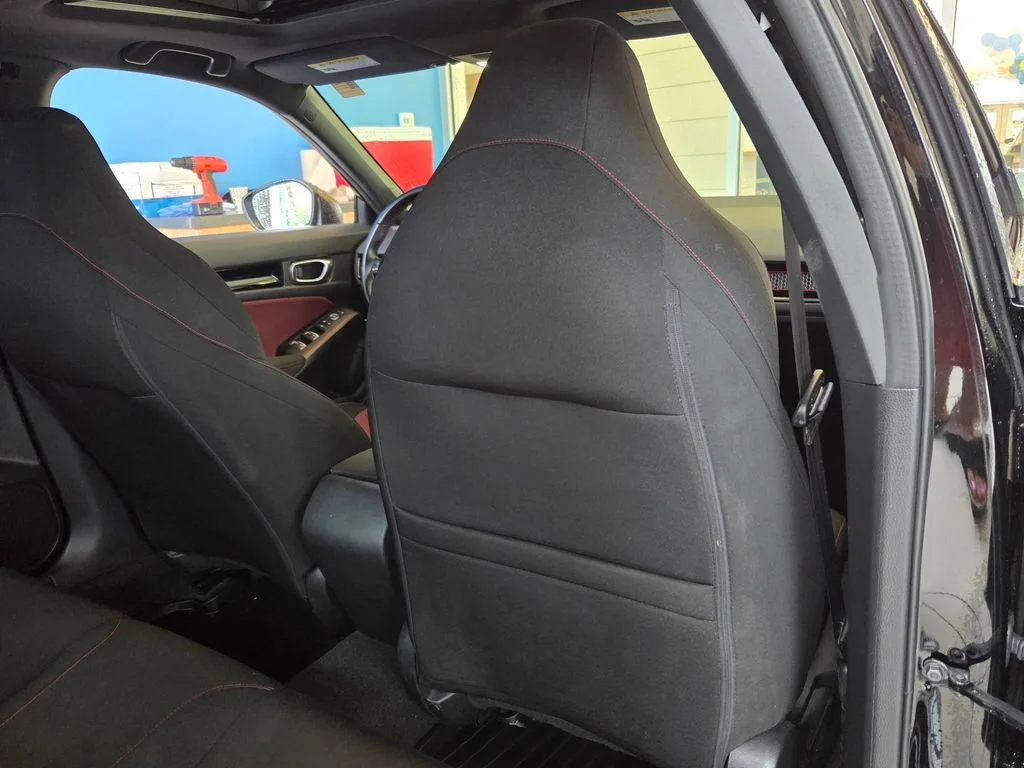 2022 Honda Civic Si - Photo 25