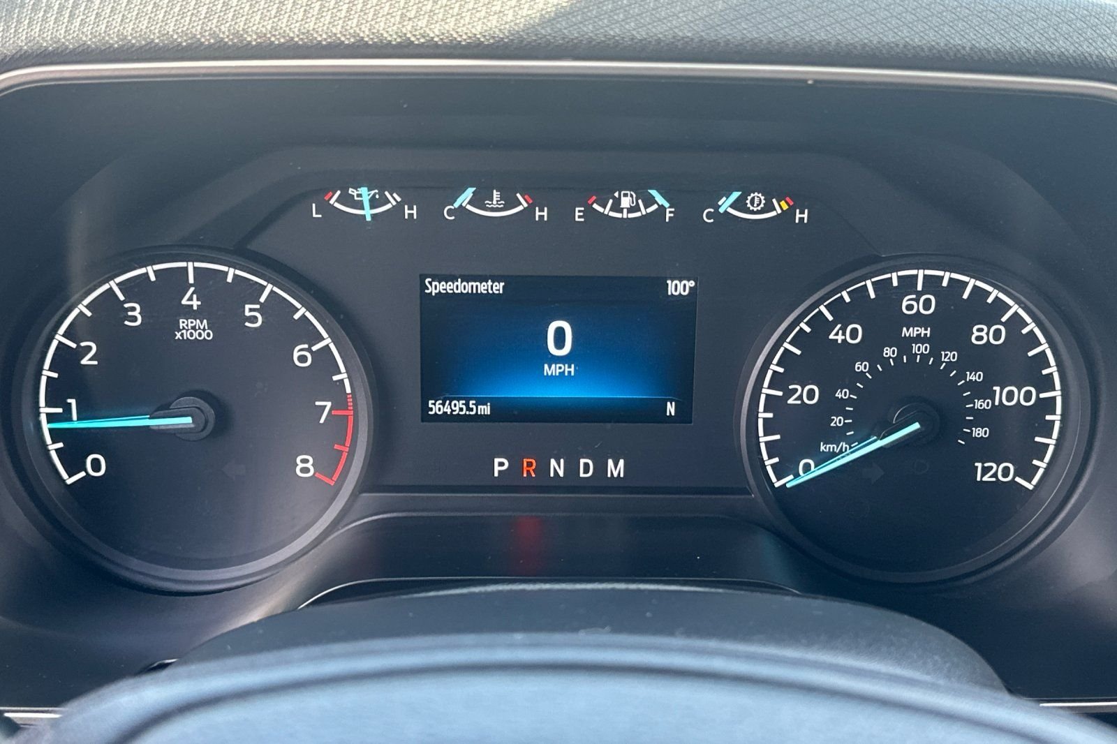 Used 2023 Blue Ford XL image 26