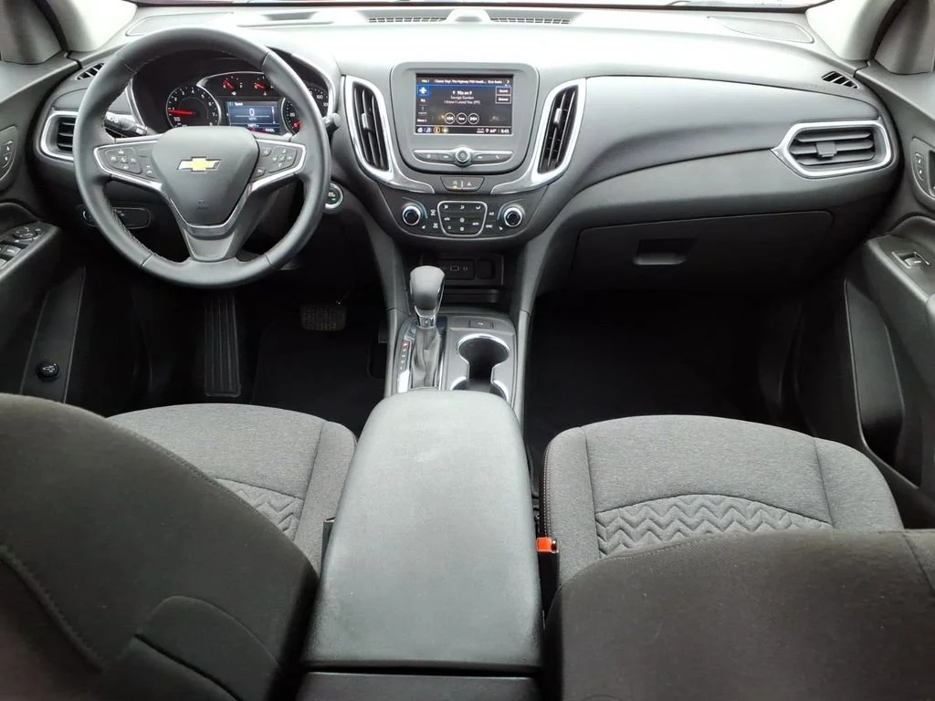 Used 2024 Radiant Red Tintcoat Chevrolet LT image 8