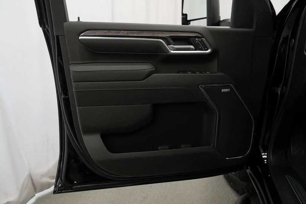 New 2026 Black Chevrolet LTZ image 23