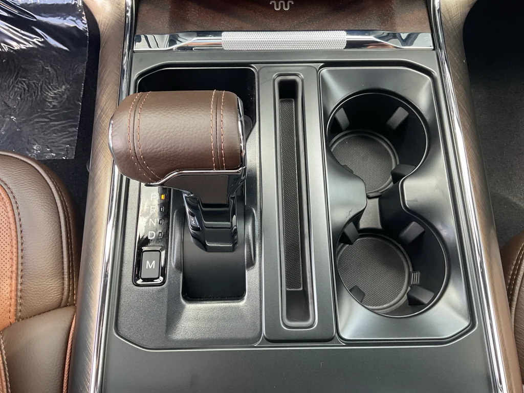 New 2026 Gray Ford King Ranch image 17