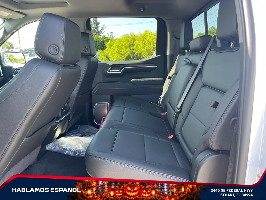 New 2026 Glacier White Tricoat GMC Denali image 11