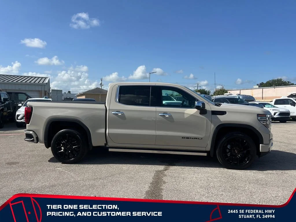 New 2026 Coastal Dune GMC Denali image 8