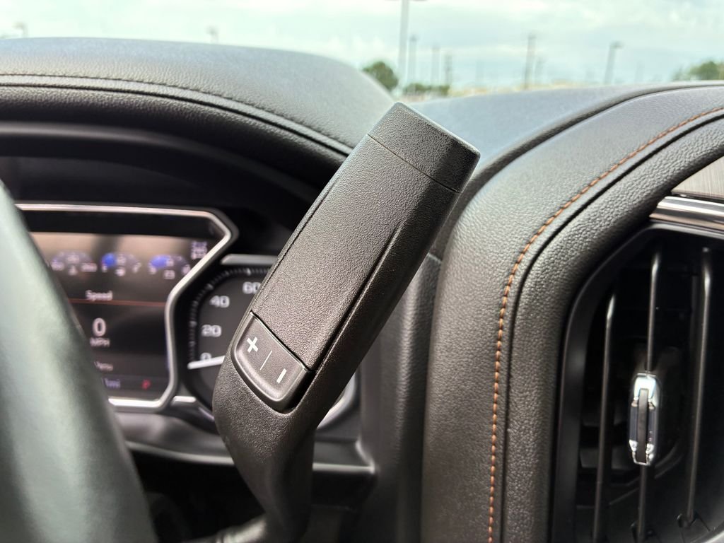 Used 2023 Red GMC AT4 image 17