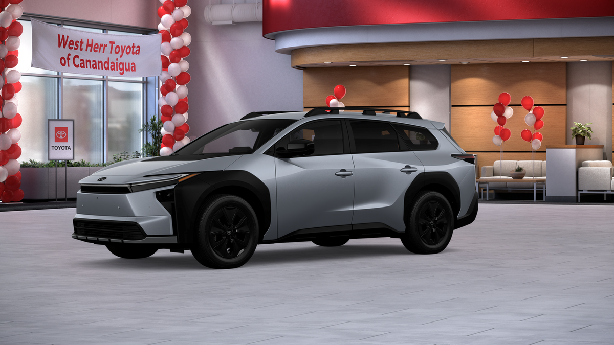 New 2026 Steel Toyota bZ Woodland image 15