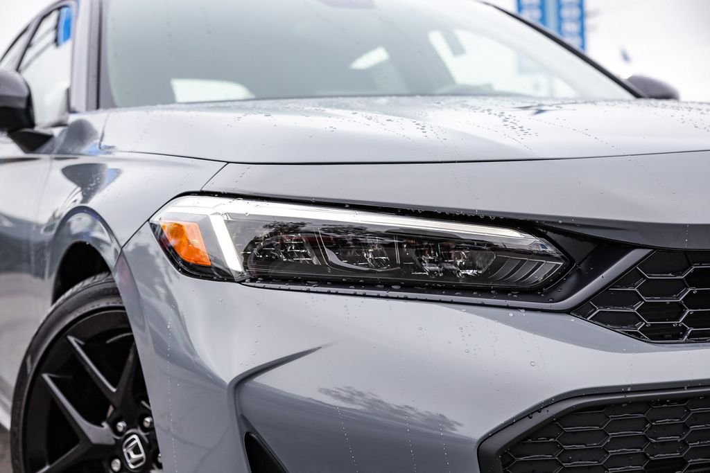 New 2026 Urban Gray Pearl Honda Sport image 2