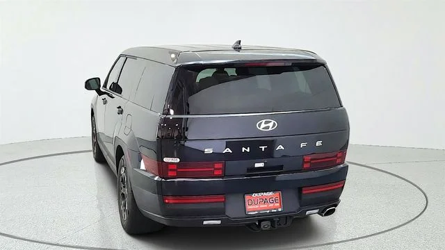 2026 Hyundai Santa Fe SE - Photo 9