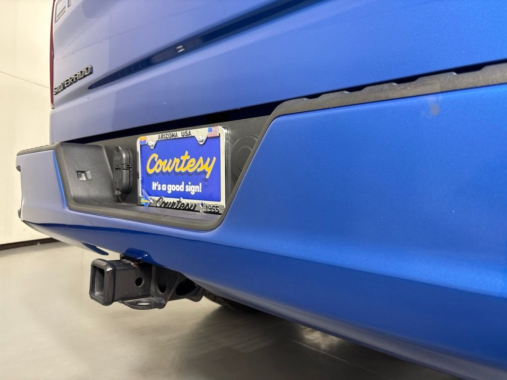 Used 2022 Blue Chevrolet RST image 17