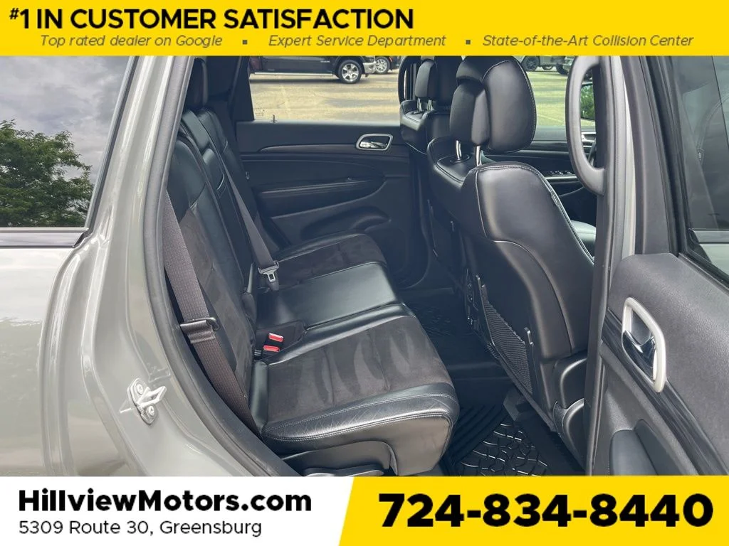 Certified Used 2020 Gray Clearcoat Jeep Altitude image 28