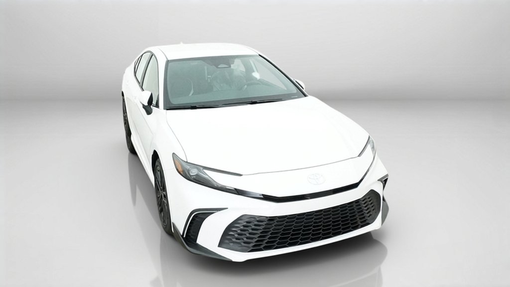 New 2026 Ice Cap Toyota SE image 4
