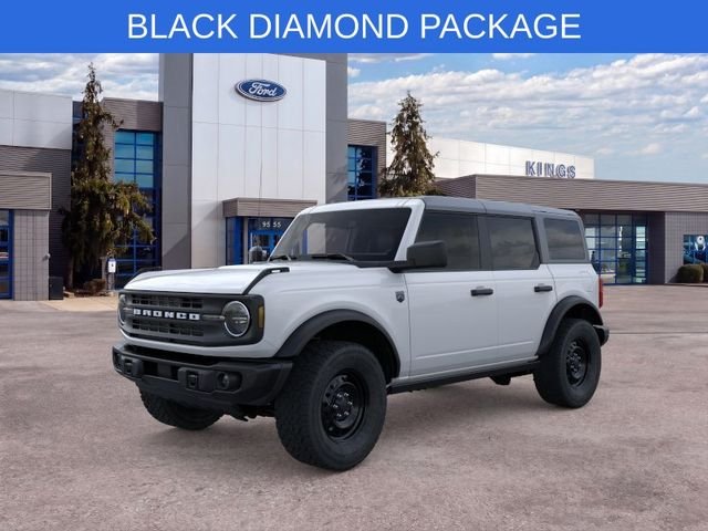 2026 Ford Bronco Big Bend®