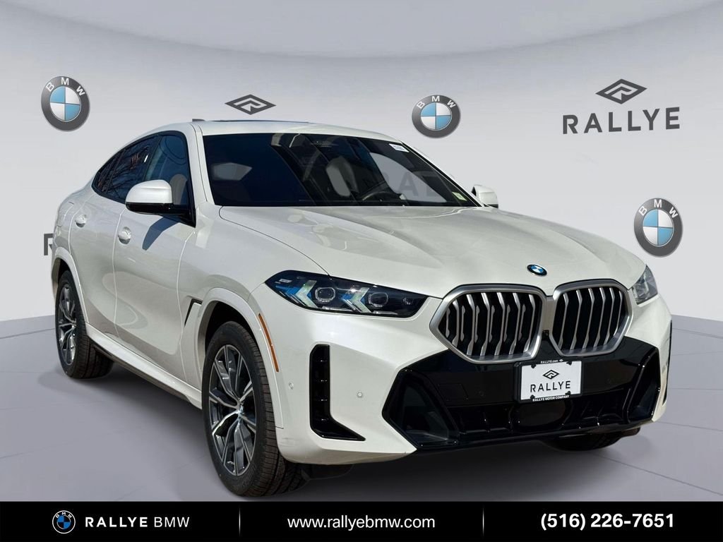 2024 BMW X6