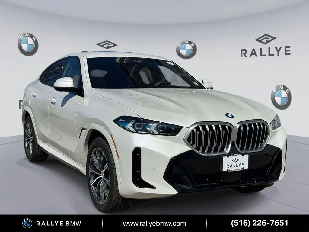 2024 BMW X6 xDrive40i's photo