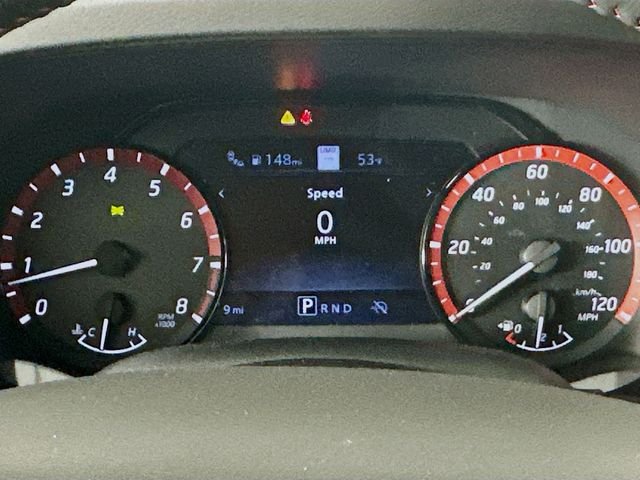 New 2026 Boulder Gray Pearl Nissan Crew Cab PRO-X® image 2