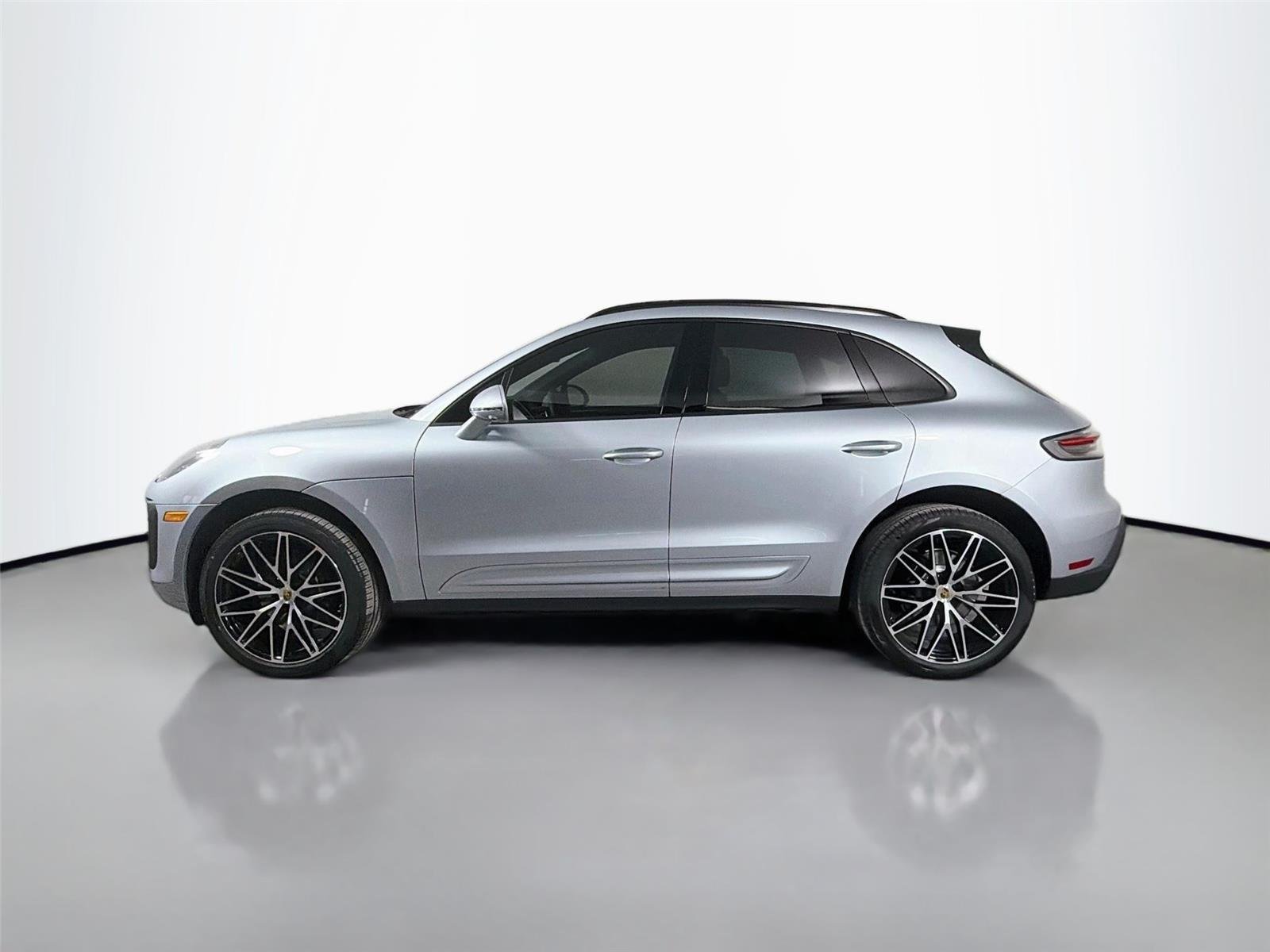 New 2026 Dolomite Silver Metallic Porsche  image 2