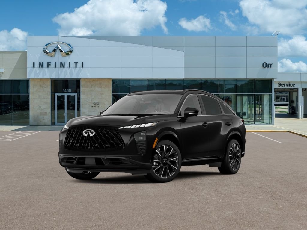 New 2027 MINERAL BLACK INFINITI Autograph AWD image 1