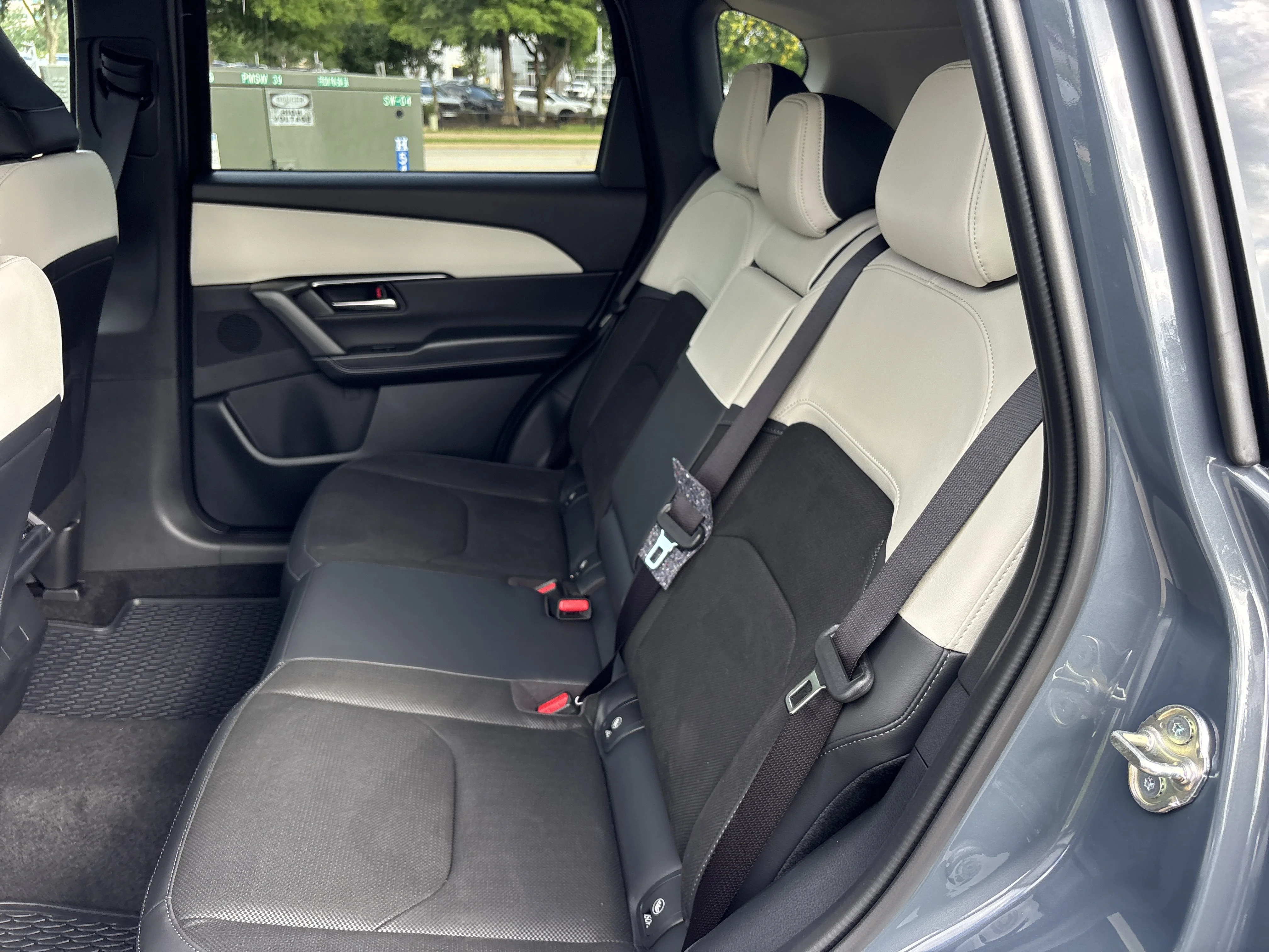 New 2026 Polymetal Gray Metallic Mazda 2.5 S Select AWD image 14