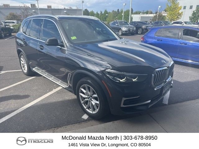 2023 BMW X5 xDrive40i's photo