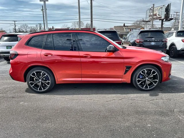 Used 2022 Red BMW M image 11