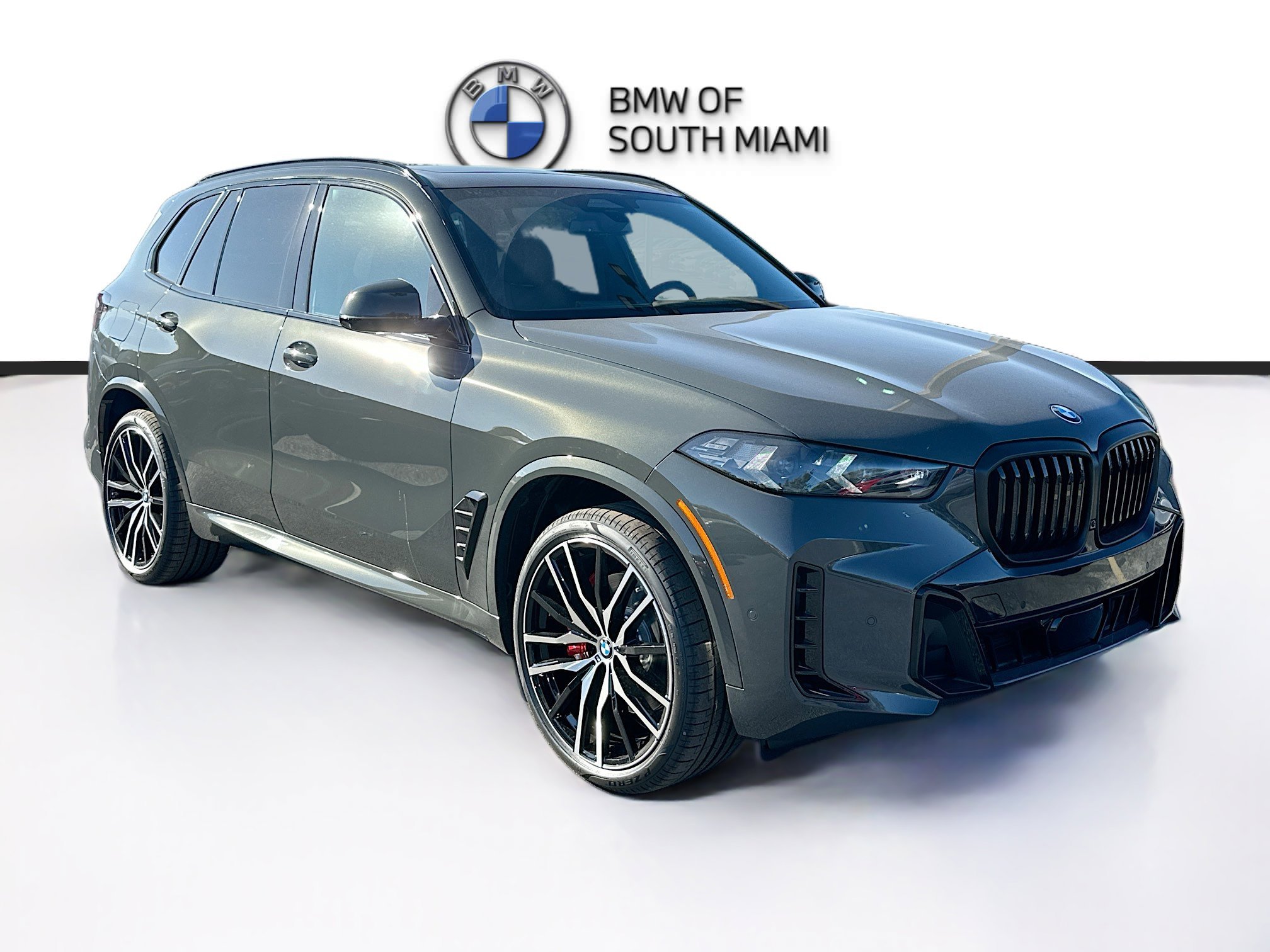 2026 BMW X5 40i