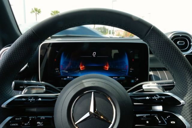 New 2026 Cirrus Silver Metallic Mercedes-Benz AMG® GLC 43 4MATIC® Coupe image 33
