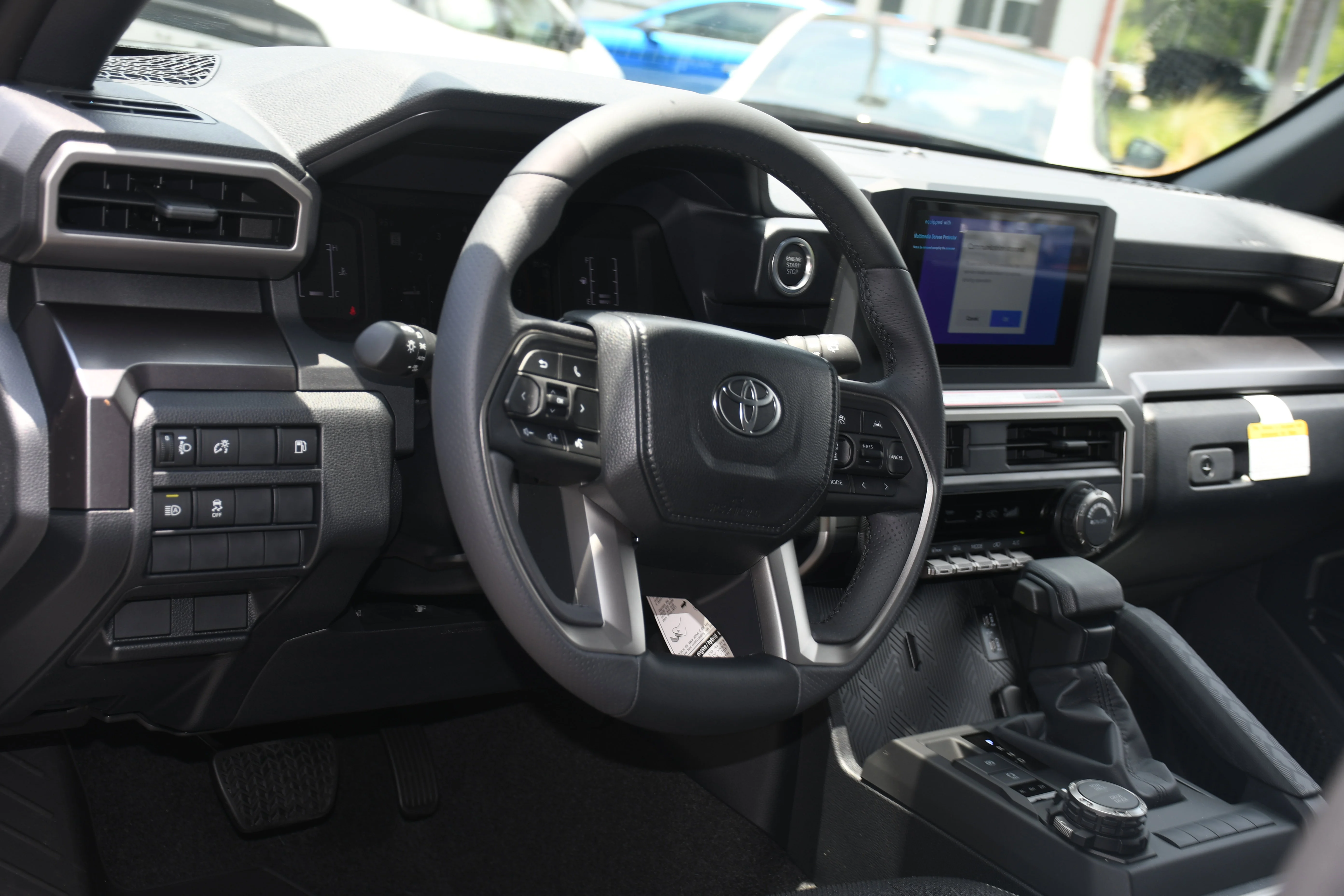 New 2026  Toyota SR5 image 4
