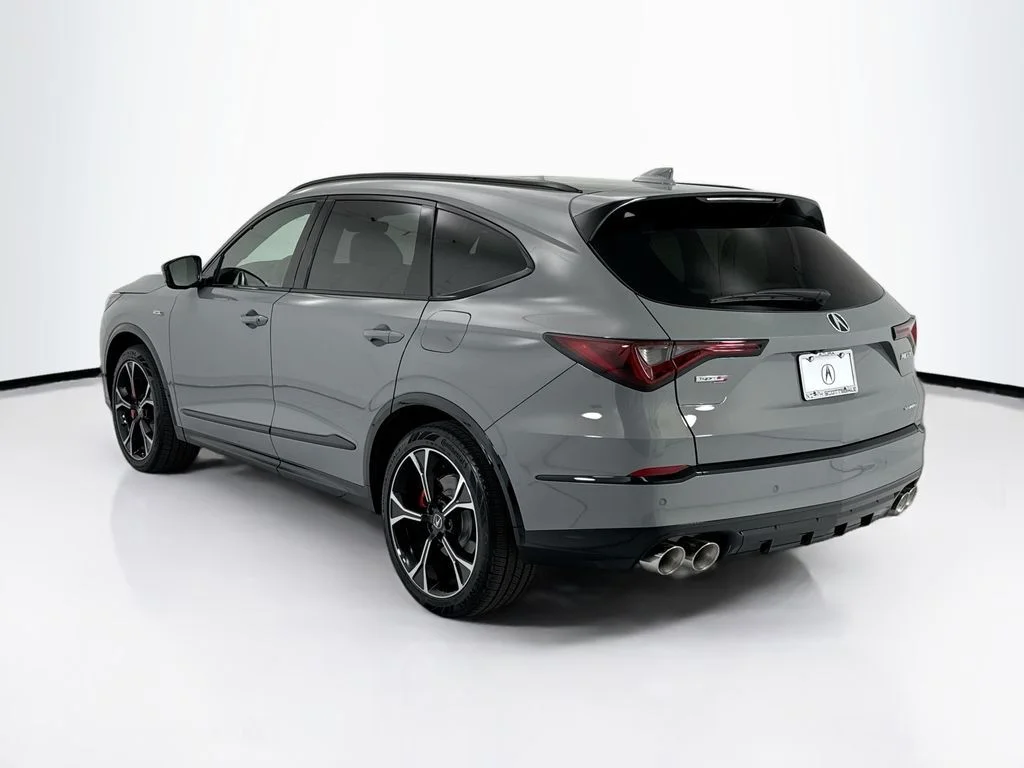 New 2026 Modern Steel Metallic Acura Type S w/Advance Package image 7