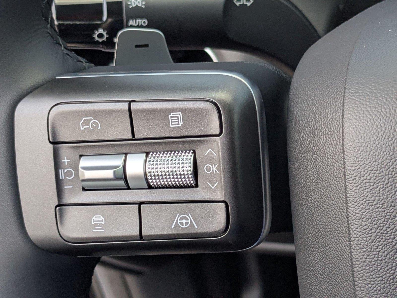 New 2026 Abyss Black Pearl Hyundai Blue SEL Premium 7P image 13