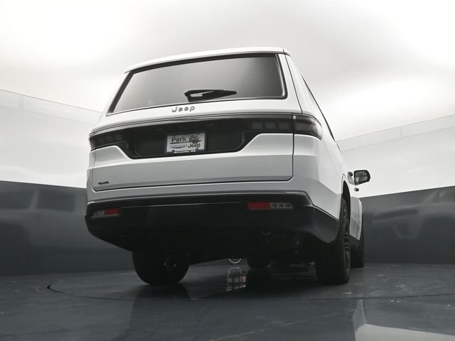 New 2026 White Jeep Limited Reserve image 19