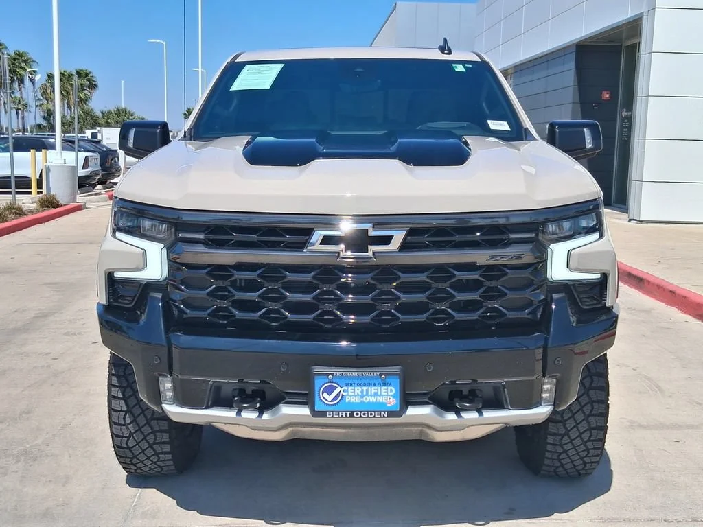 Used 2026 White Sands Chevrolet ZR2 image 2